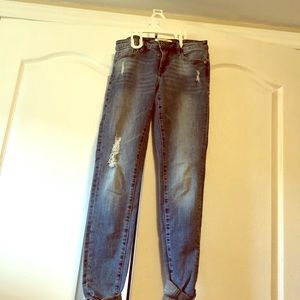 Eighty Two Ripped Jeans